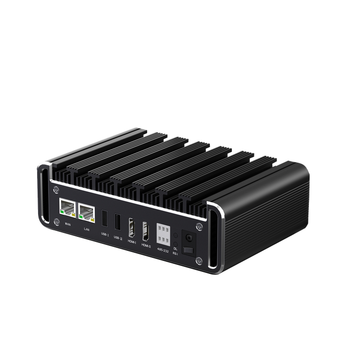 Edge computing hardware